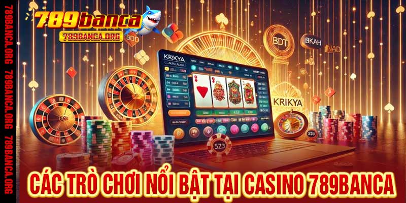 Casino 789Banca
