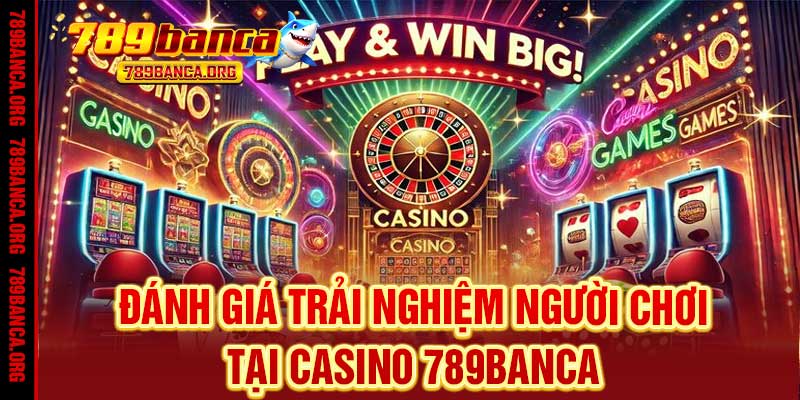 Casino 789Banca