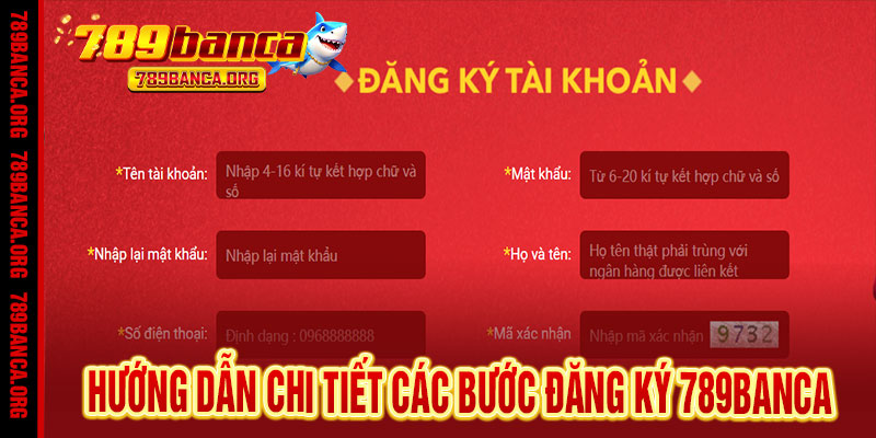 Đăng Ký 789Banca