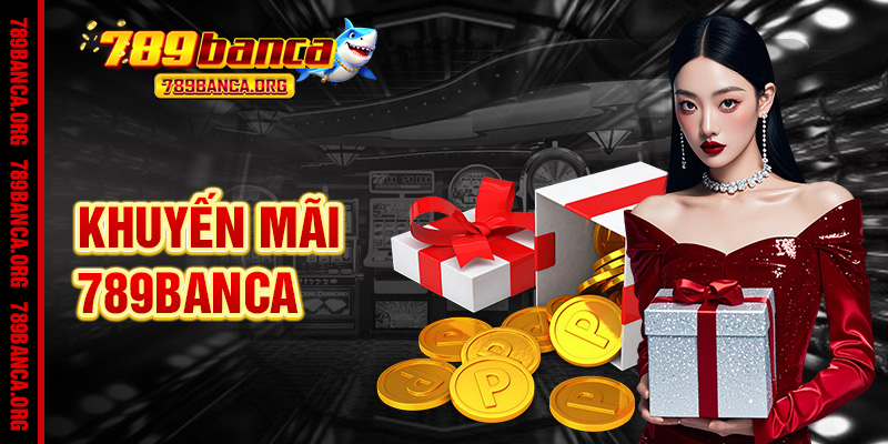 Khuyến Mãi 789Banca