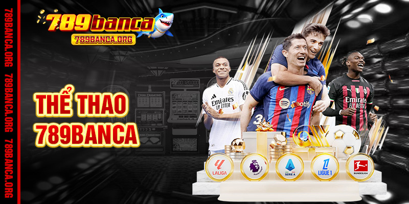 Thể Thao 789Banca